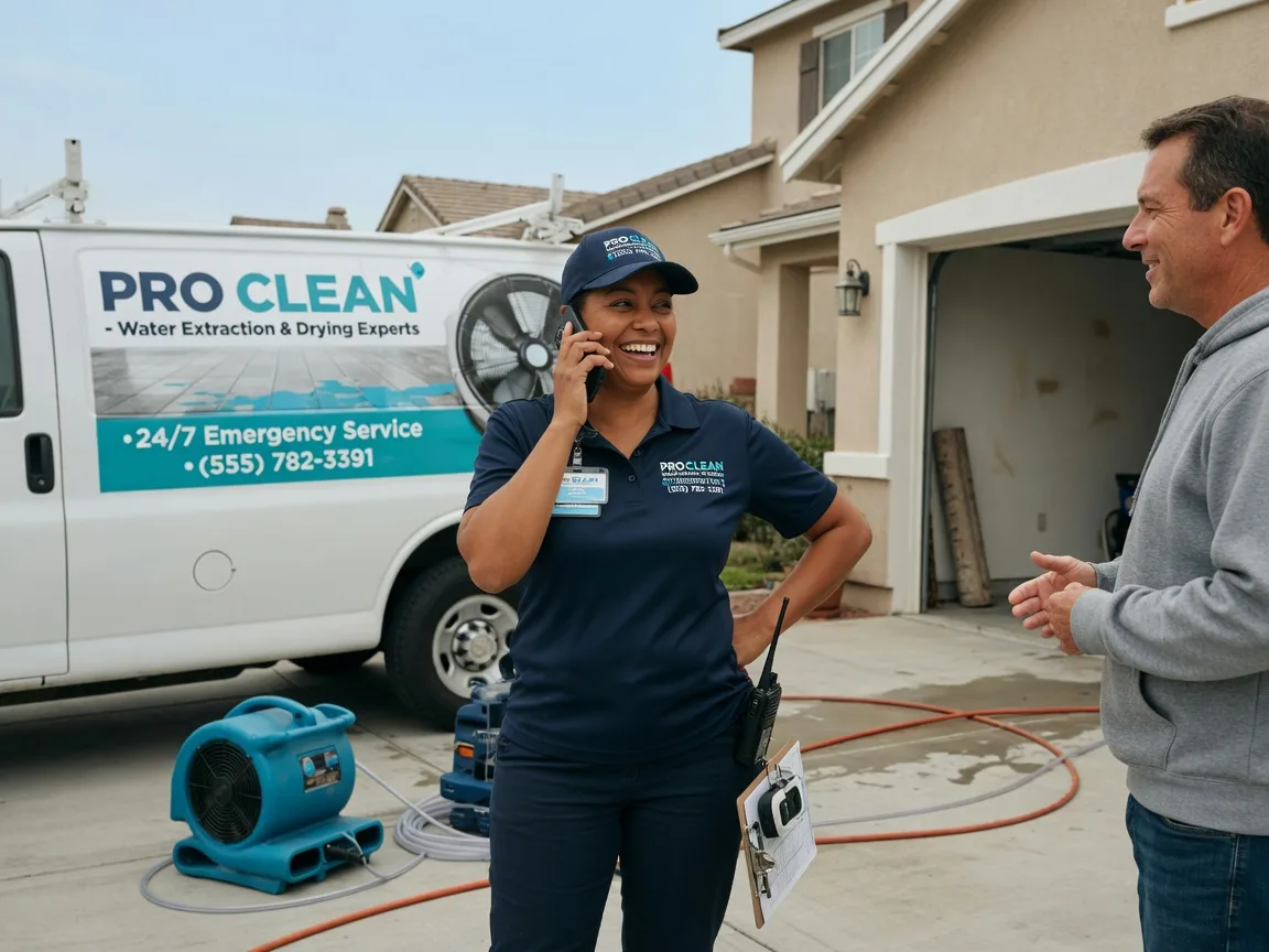 Water Extraction & Drying Sanborn, MN FAQs
